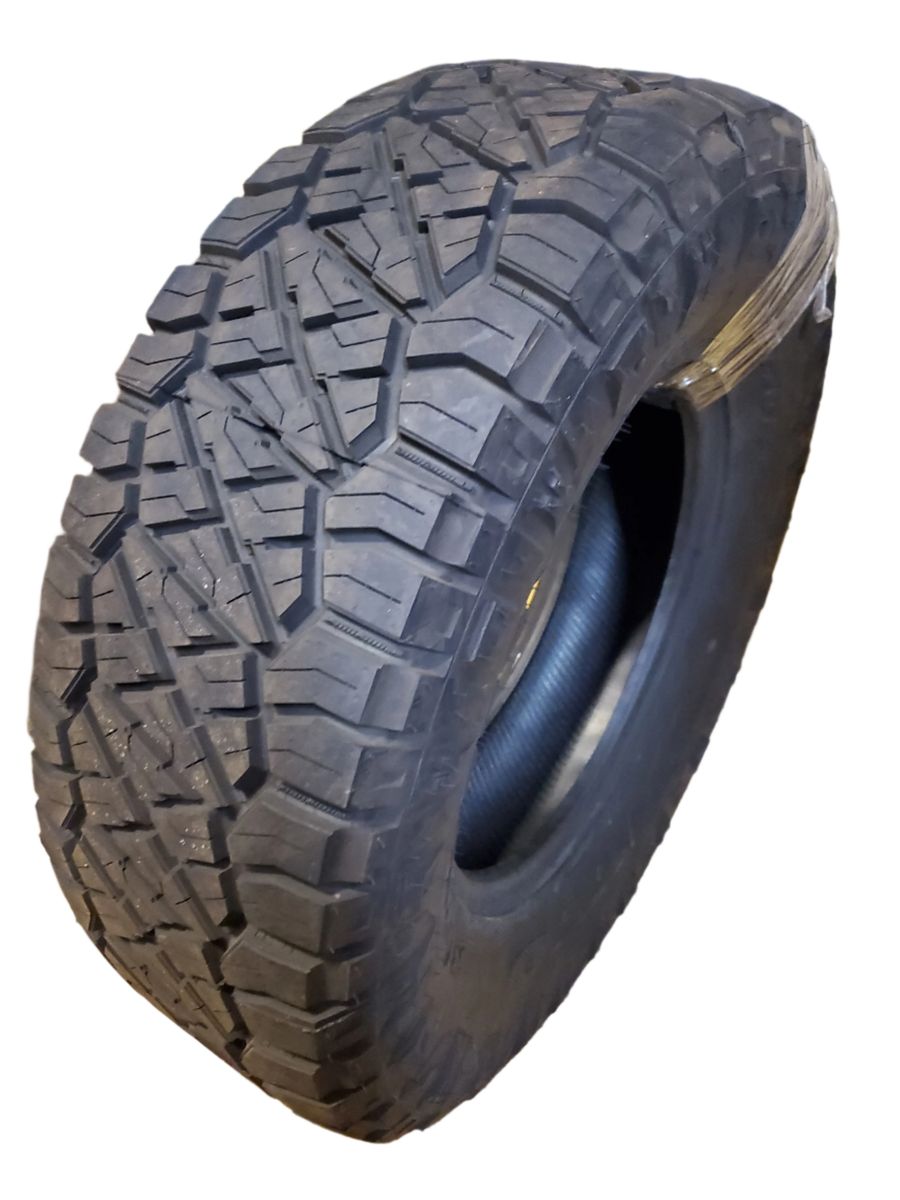 4 NITTO RIDGE GRAPPLER BSW P 285 70 17 116Q ALL TERRAIN TIRE 217710