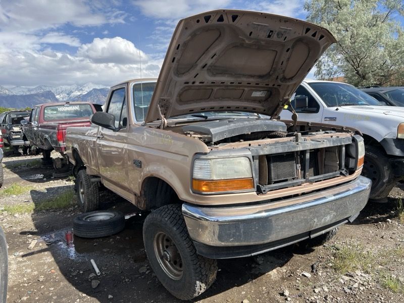 Just In! 1995 Ford F-150 Parts