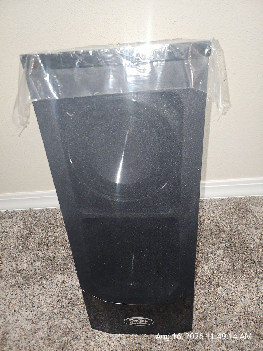 Digital Research Tower Speaker Home Theater System 200W
