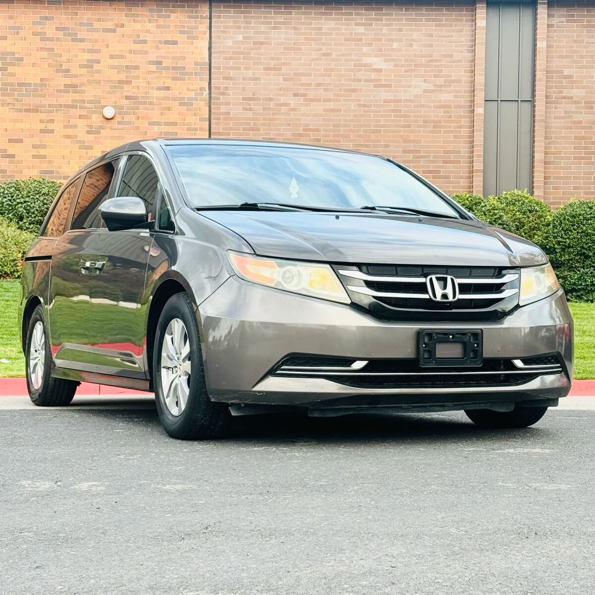 2016 Honda Odyssey EX