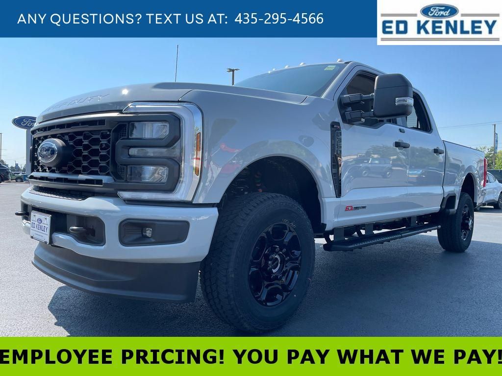 2026 Ford F-350 Super Duty XL
