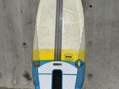 Ronix RNX The Crossover Surf Div Wakesurf Board - 4'5" - Tech Nora Tech
