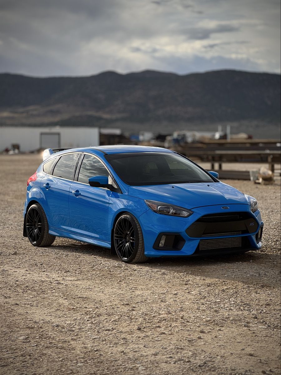 2017 Ford Focus RS
