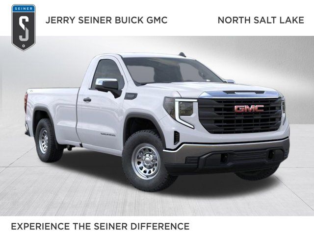 2026 GMC 1500 Pro