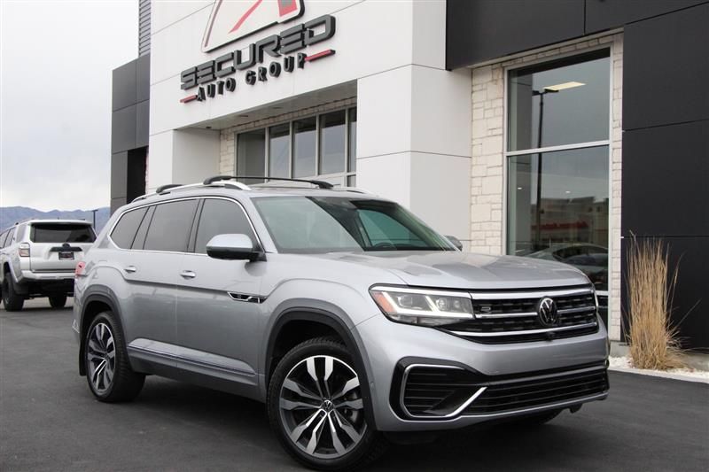 2023 Volkswagen Atlas V6 SEL Premium R-Line 4Motion