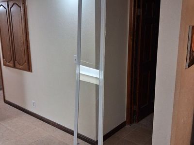 Renter Friendly PetSafe Patio Pet Door - Medium (Dogs/Cats up to 40 lbs)