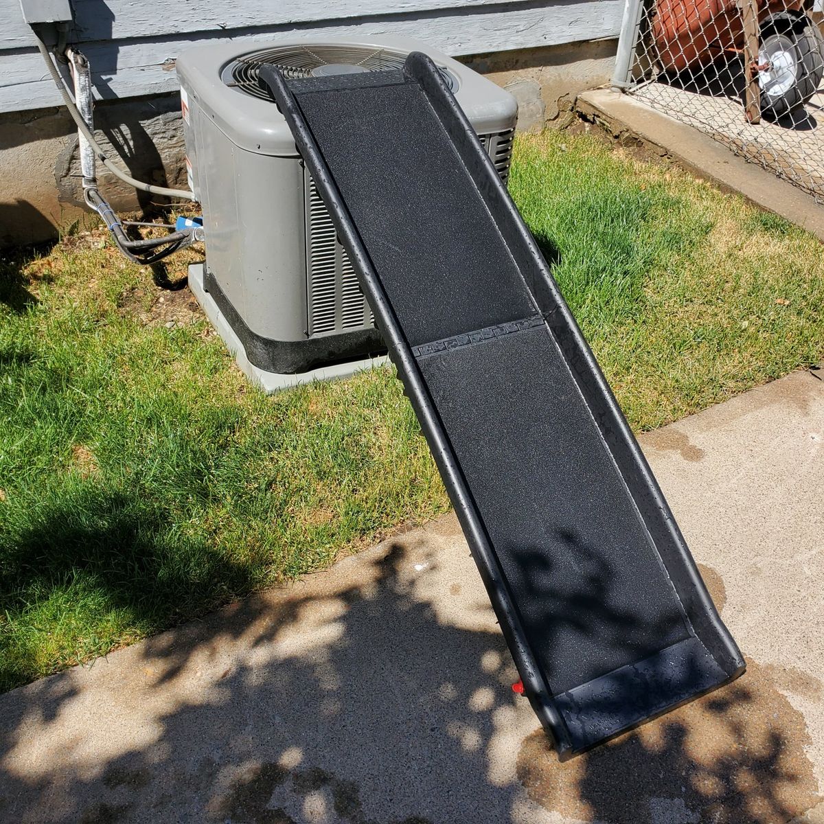 Dog Car Ramp