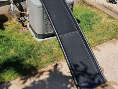 Dog Car Ramp