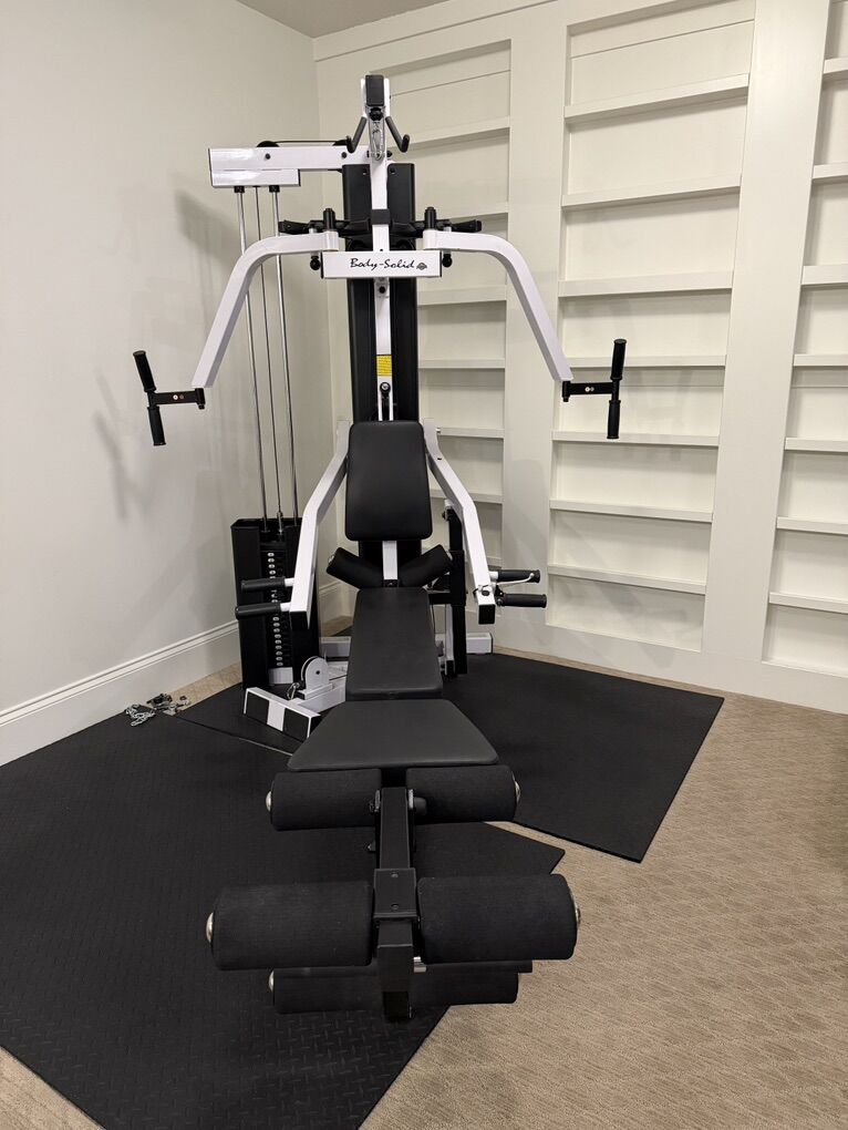 Body-Solid Home Gym EXM-2800s Weight Machine