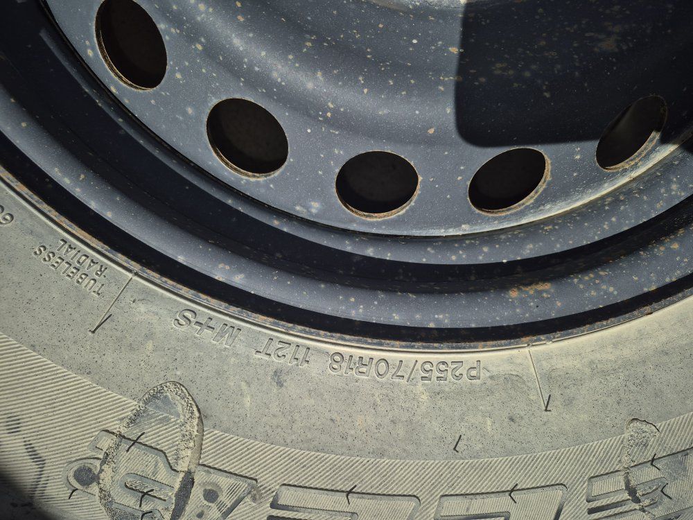 spare tire