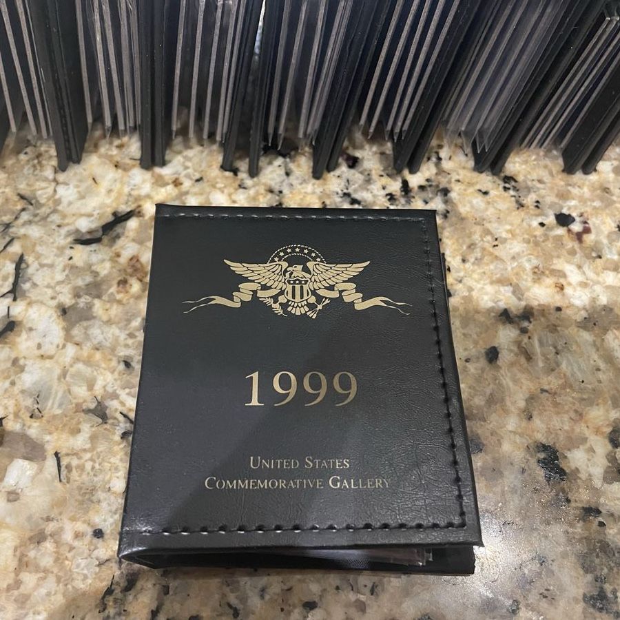 United States Commemorate Gallery Full Set of 50