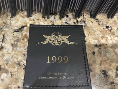 United States Commemorate Gallery Full Set of 50
