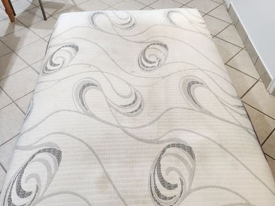Perfect Bliss Advantage Blue Sapphire Latex Foam Mattress