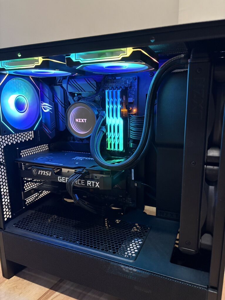 RTX 3060 High End Gaming Pc