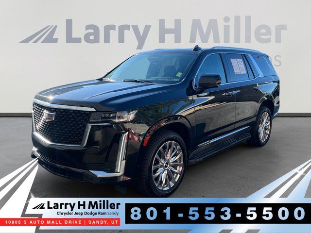 2021 Cadillac Escalade Premium Luxury