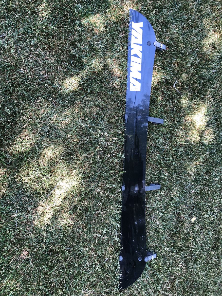 Yakima 50” Roof Rack Wind Fairing