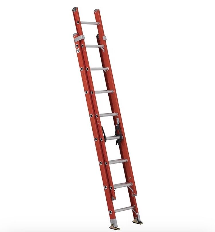 LOUISVILLE 16 FT EXTENSION LADDER