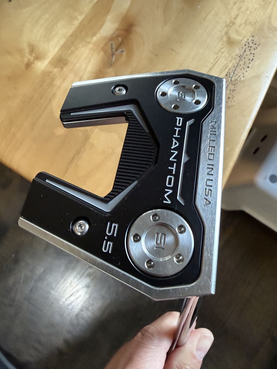 2024 Scotty Cameron Phantom X Putter