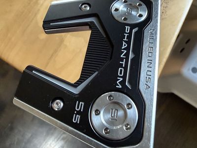 2024 Scotty Cameron Phantom X Putter