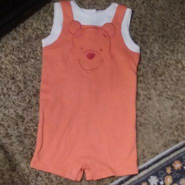 WINNIE THE POOH SUNSUIT...12 MOS
