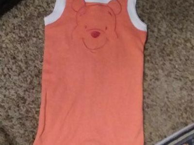 WINNIE THE POOH SUNSUIT...12 MOS
