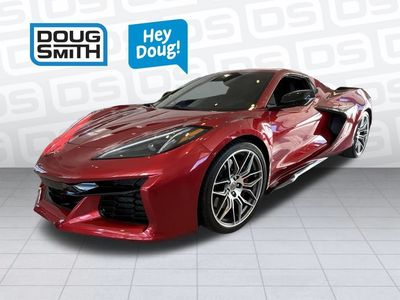 2024 Chevrolet Corvette Z06