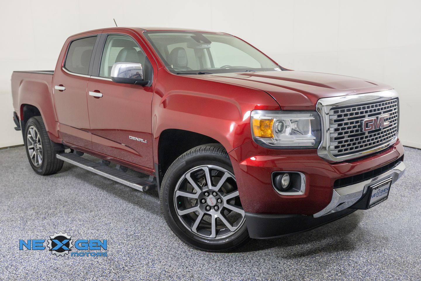 2020 GMC Canyon Denali