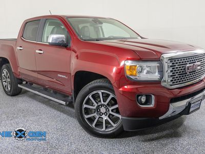 2020 GMC Canyon Denali