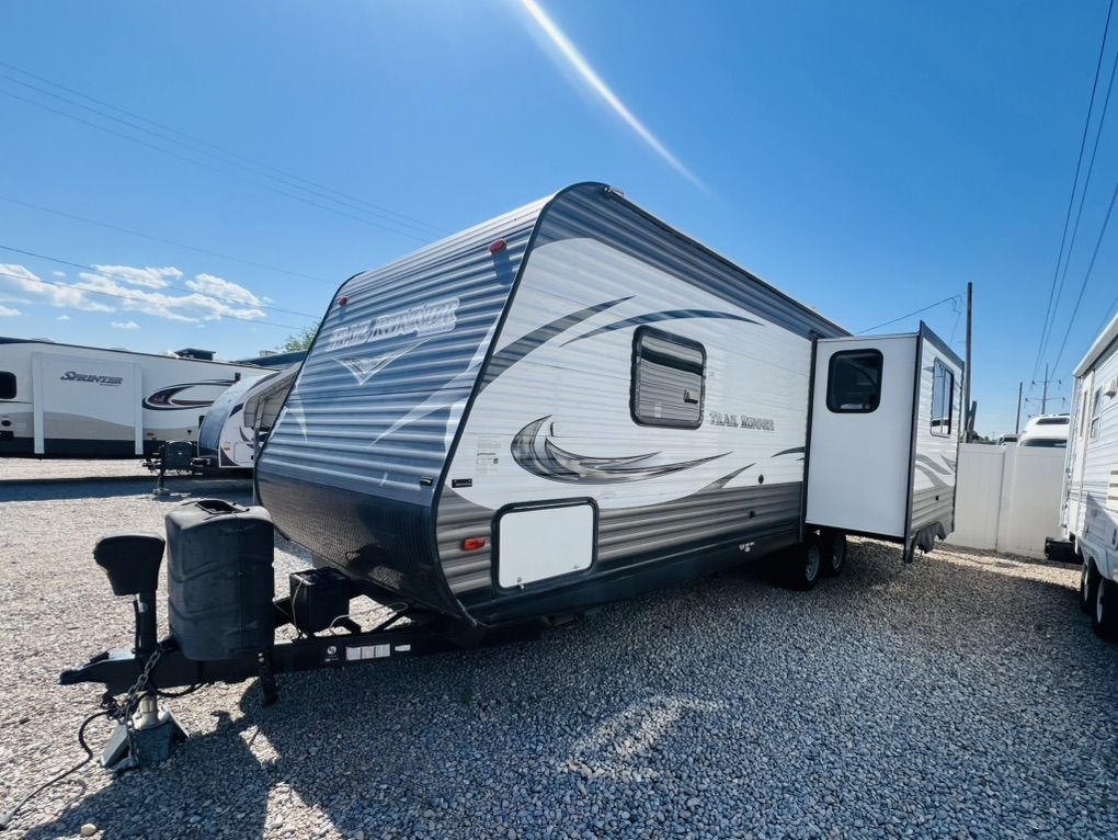 2016 Trail Runner 24RK Travel Trailer