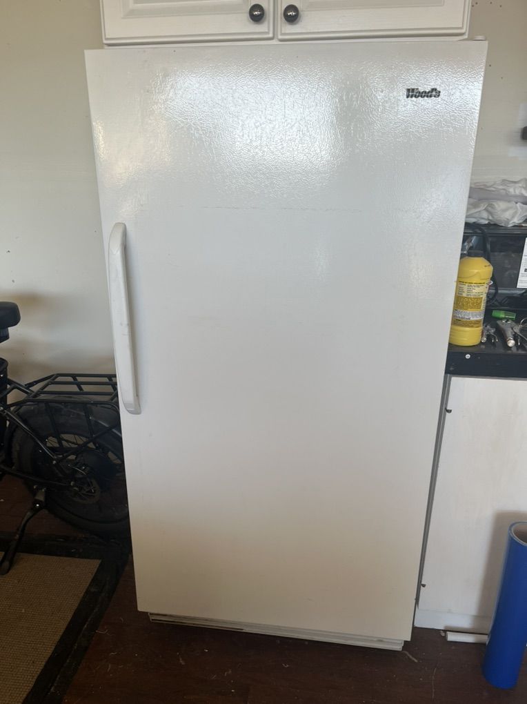 Upright Freezer