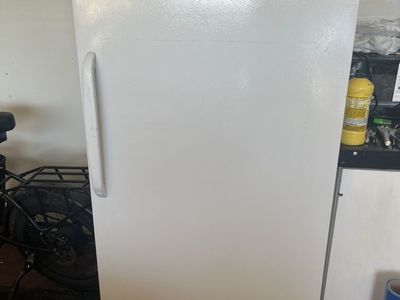 Upright Freezer