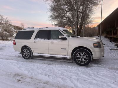 2007 FORD EXPEDITION EL Limited