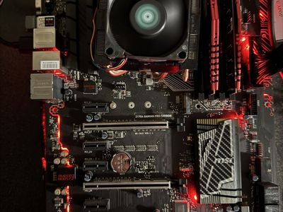 CPU, Motherboard, RAM Combo. I7 6700k