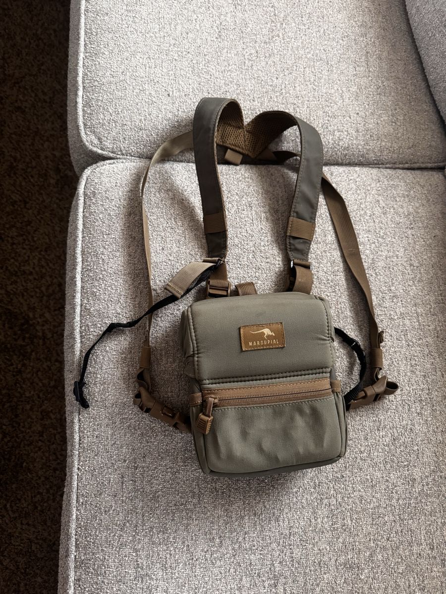 Binocular Harness