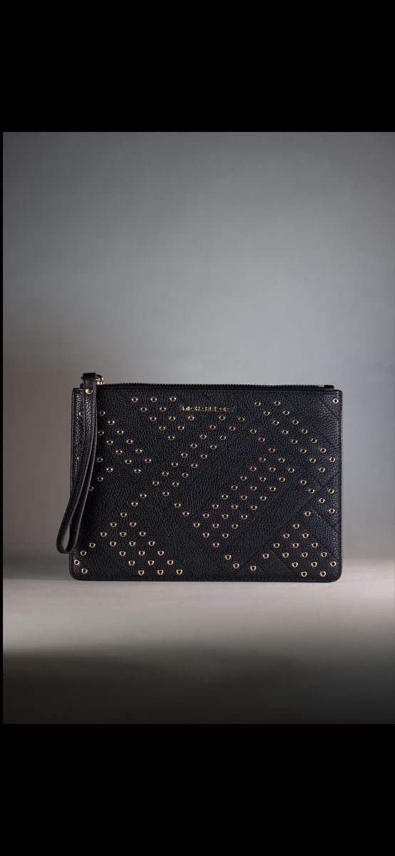 Michael Kors, wristlet and dust bag