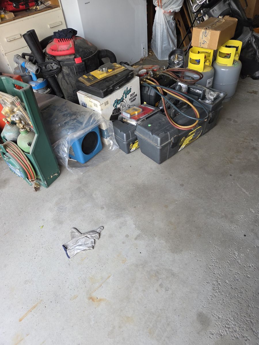 Refrigeration tools