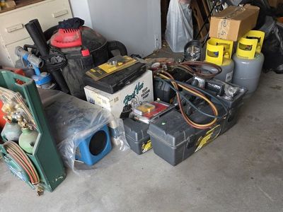 Refrigeration tools