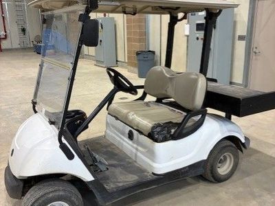 2015 Yamaha Golf Cart