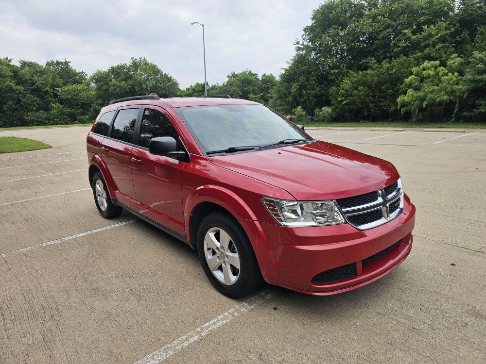 2016 Dodge Journey SE