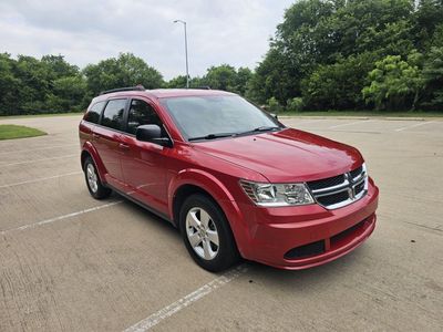 2016 Dodge Journey SE