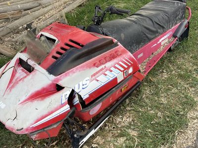 1992 Ski-doo Formula Plus