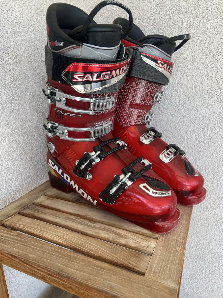 Salomon Ski Boots 27.5 Falcon 10