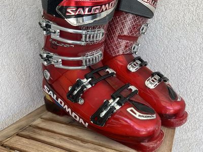 Salomon Ski Boots 27.5 Falcon 10