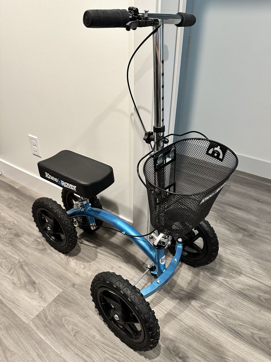 All Terrain Knee Rover