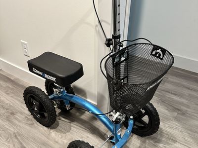 All Terrain Knee Rover