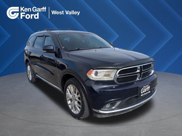 2016 Dodge Durango Limited