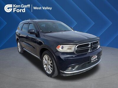 2016 DODGE DURANGO Limited