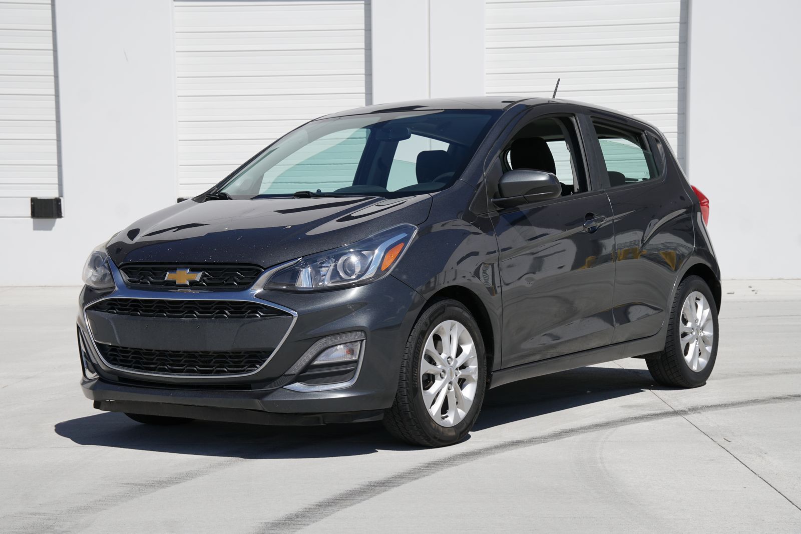 2021 Chevrolet Spark 1LT