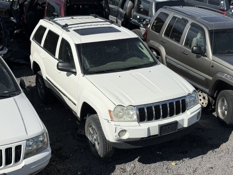 2006 Jeep Grand Cherokee Parts