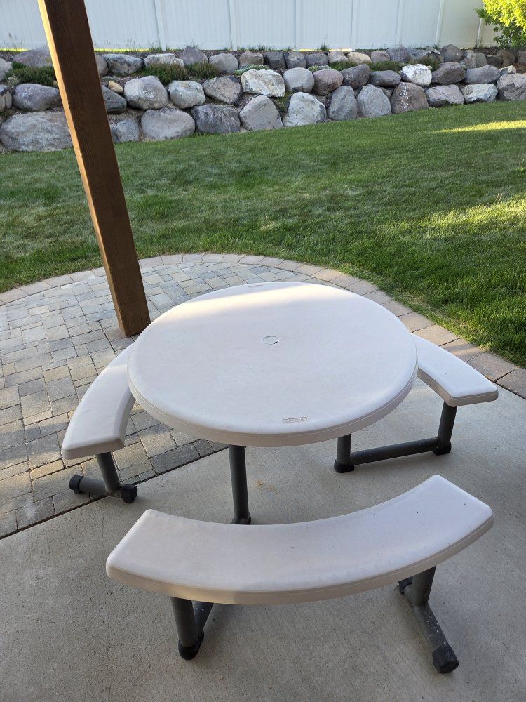 Picnic Table